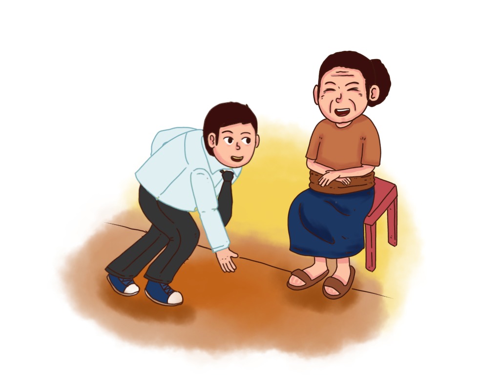 Stimulasi Orang Tua